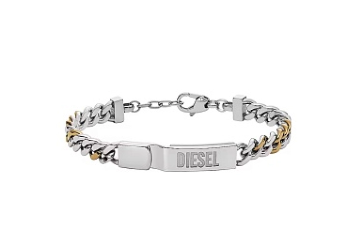 BRACELET BASE METAL WITH CZ