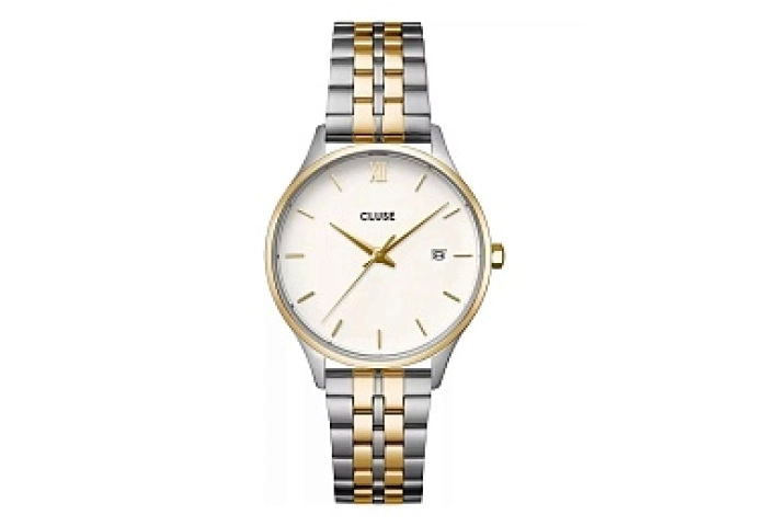 WatchJP/Quartz/Stainless steel/Stainless steel