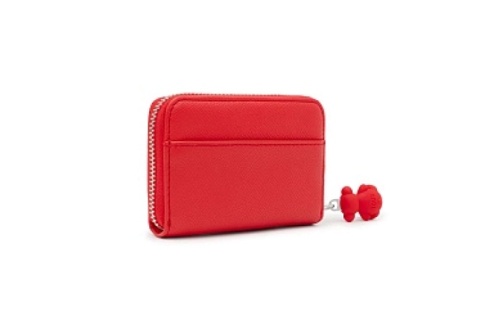 PU.CO,COINPURSE M T BRENDA RED