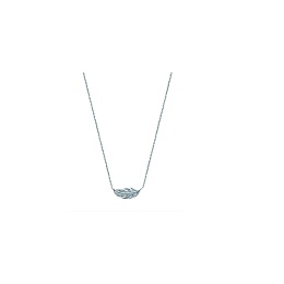 NECKLACERHODIUM PLATEDSILVER 925