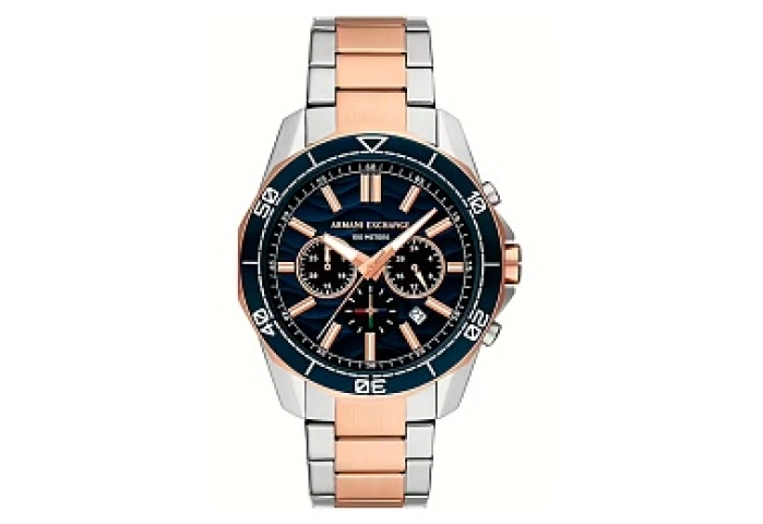 ANALOG WATCH 0 JWL GP METAL BRACELET