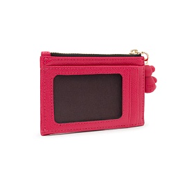 PU.PL.CO,COINPURSE T BRENDA FUCHSIA