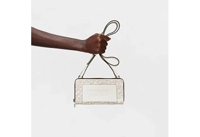 PVC.PU.COT,WALLET-MVLHOLD K M EVOL GREY