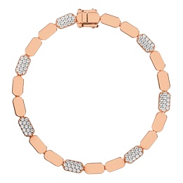 Браслет APM Monaco / PB5343OX-S