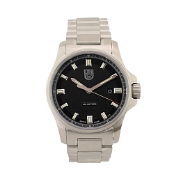 Watch with box and sales manual