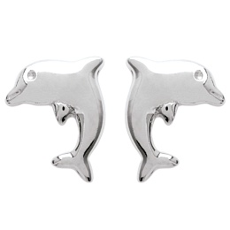 EARRINGS SILVER 925 RHODIUM PLATED    