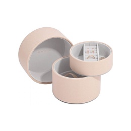 Blush Bedside Jewellery Pod