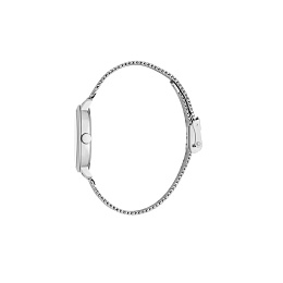 ESPRIT Women Watch, Silver Color Case, Silver Dial