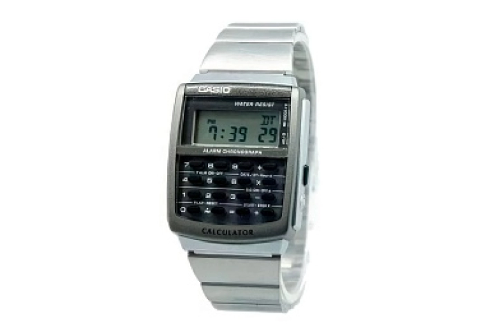Casio General CA-506-1DF Wrist Watch