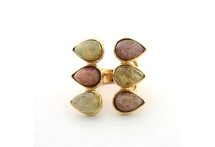 Isharya Ring/R1521-02-155-6