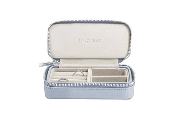 Lavender Medium Travel Box