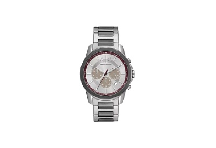ANALOG WATCH 0 JWL SS METAL BRCLT