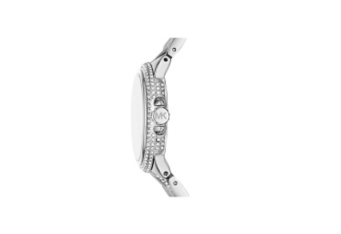ANALOG WATCH 0 JWL SS METAL BRCLT