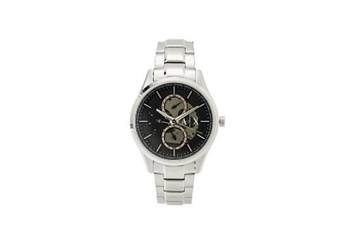 ANALOG WATCH 0 JWL SS METAL BRCLT