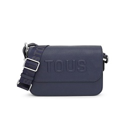 PU.NY.CO,HANDBAG M T BRENDA NAVY