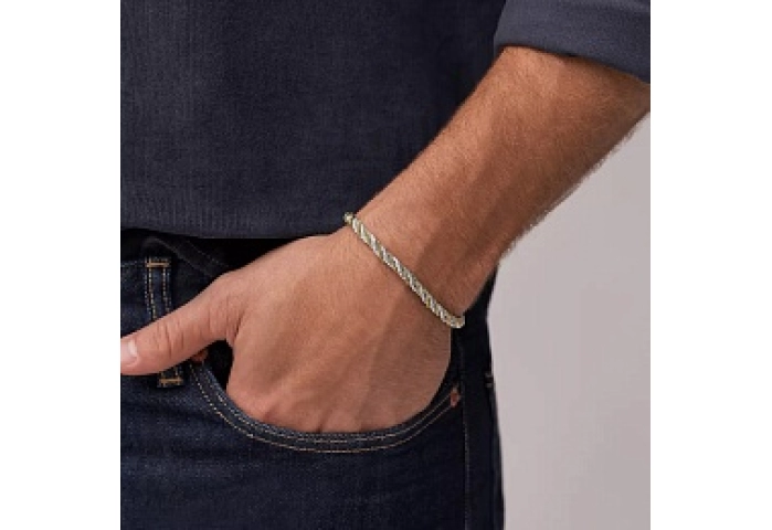 JEWELRY BASE METAL WITH CZ