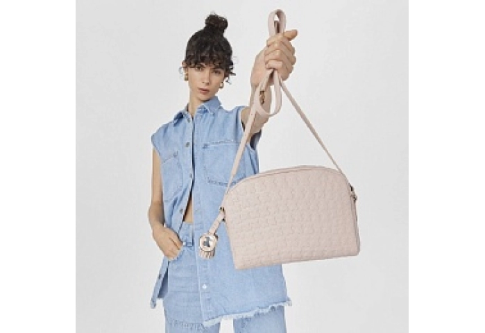 C.LEA, HANDBAG SHERTON R PINK