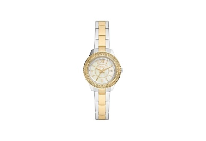 MOP ANLG WATCH 0 JWL GP METAL BRCLT