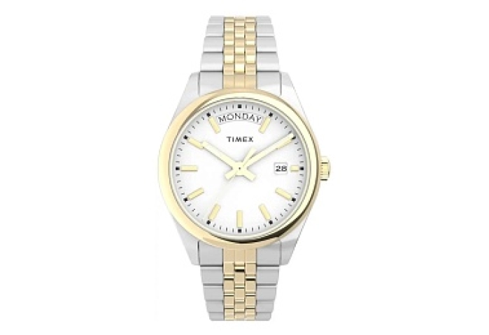 Womens Legacy Two-tone Case and Bracelet