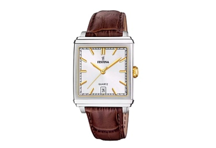 FESTINA CAB.ACE.COR.ESF.PLATA