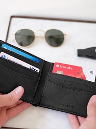 Black Wallet 