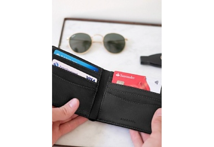 Black Wallet 