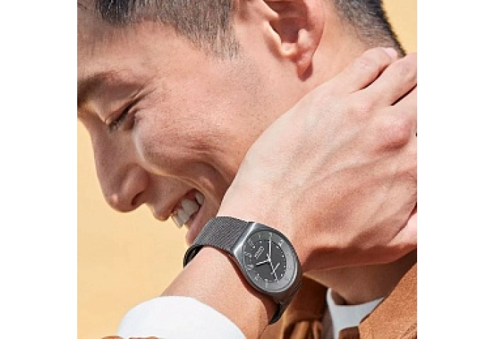 ANALOG WATCH 0 JWL SS METAL BRCLT