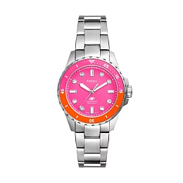 ANALOG WATCH 0 JWL SS METAL BRACELET