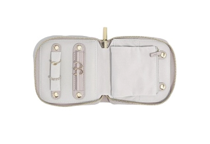 TAUPE & GOLD COMPACT