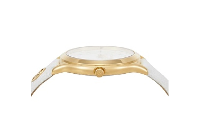 ANALOG WATCH 0 JWL GP LEATHER STRAP