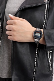 CASIO A168WA-1WDF (CN)