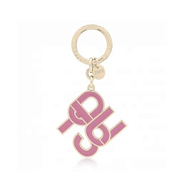 ZN.LAT.RE,KEYCHAIN COLORS T MANIF PINK