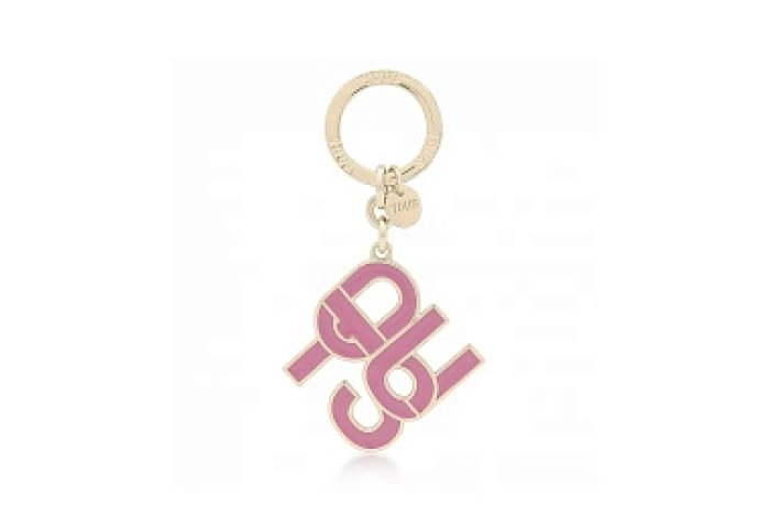 ZN.LAT.RE,KEYCHAIN COLORS T MANIF PINK