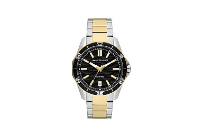 ANALOG WATCH 0 JWL GP METAL BRCLT