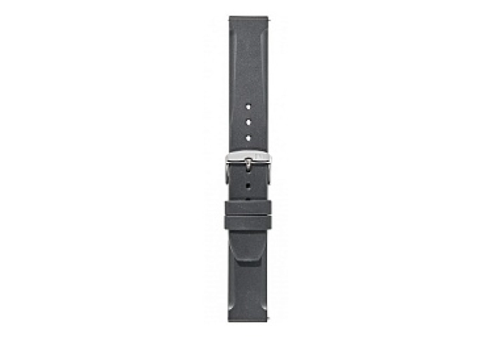 LUGANO(EC) GOMMA PU BLACK mm.20