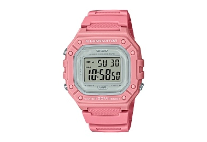 Casio General W-218HC-4AVDF Wrist Watch