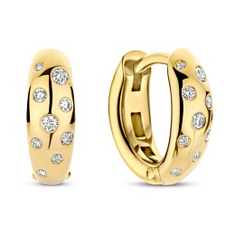 Серьги Ti Sento / 78006ZY