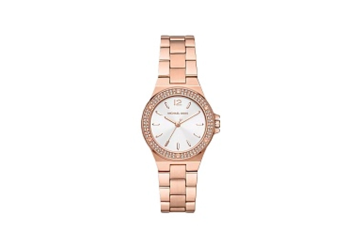 ANALOG WATCH 0 JWL GP METAL BRCLT