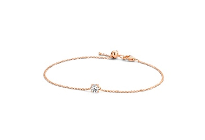 Blush Armband