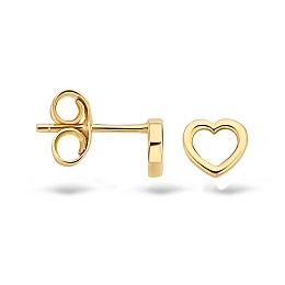 Серьги Blush / 7246YGO