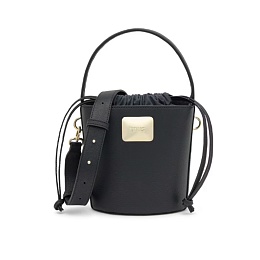 PU.COT,HANDBAG S T LUCIA BLACK