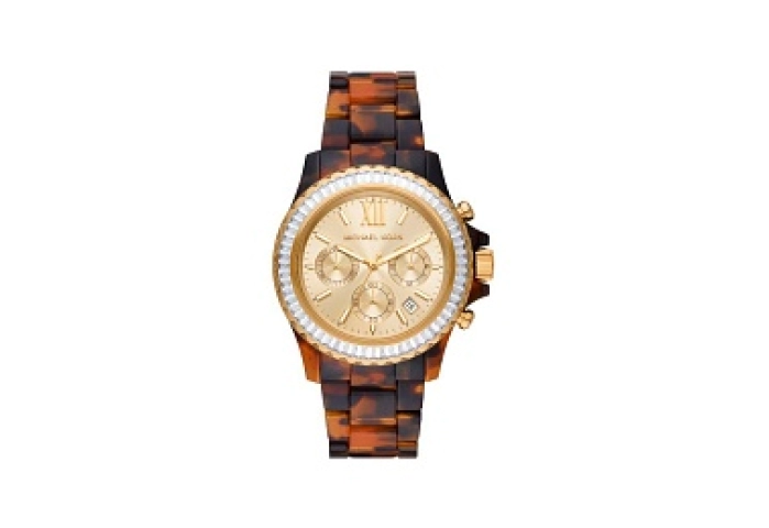 ANALOG WATCH 0 JWL GP METAL BRCLT