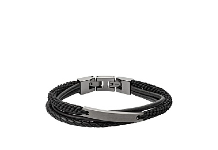 BRACELET BASE METAL WITH CZ