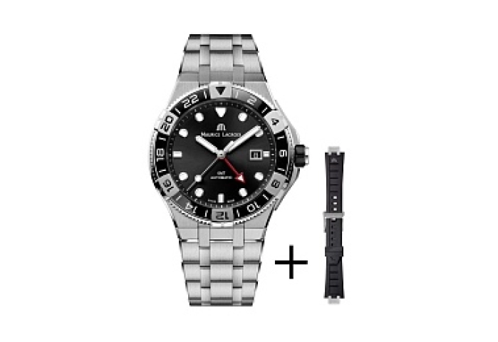 Часы Maurice Lacroix SA AIKON VENTURER GMT  