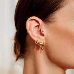 Серьги Ania Haie / E062-03G