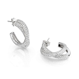 Серьги Chiara Ferragni  / J19AXD39