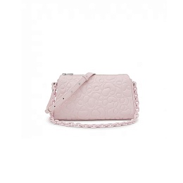 CLA.COT.SI,HANDBAG T GRETA PINK STICK