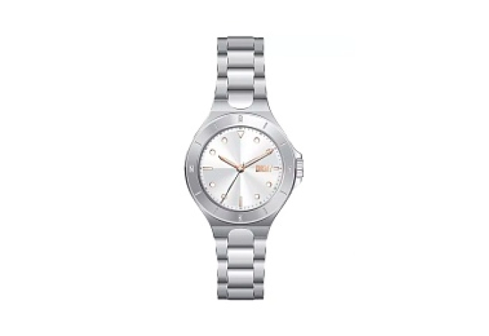 ANALOG WATCH 0 JWL SS METAL BRCLT