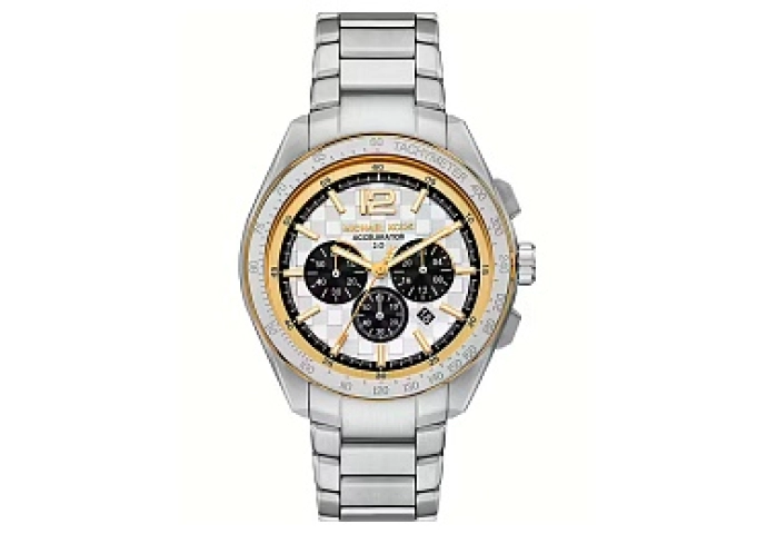 ANALOG WATCH 0 JWL GP METAL BRACELET