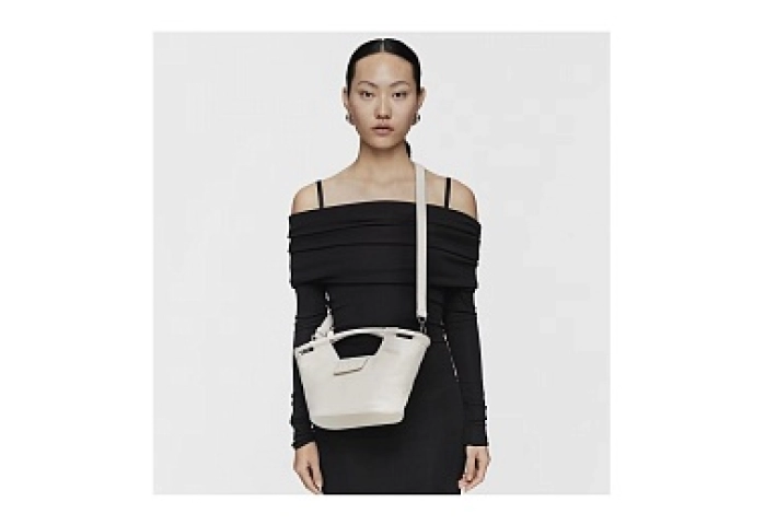 CLA.PO,HANDBAG S.T SUN WHITE